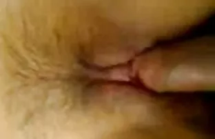 XXX వ్యక్తి ప్రవేశించింది లేత స్నేహితుడు తొలగించడం హోమ్ వీడియో