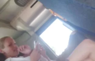 XXX Fucked in her pussy sex-hungry slut