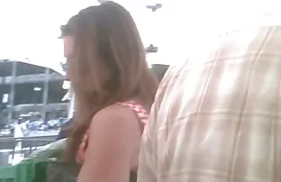 XXX ఇంట్లో తయారు జర్మన్ పోర్న్ తో అందమైన బ్లాండ్