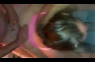 XXX German girl gets a సముద్ర స్పెర్మ్ తర్వాత భిన్న జాతుల copulation