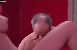 XXX పూకు sticking out from the wall of the men take turns fucking ఒక పెద్ద గుంపు